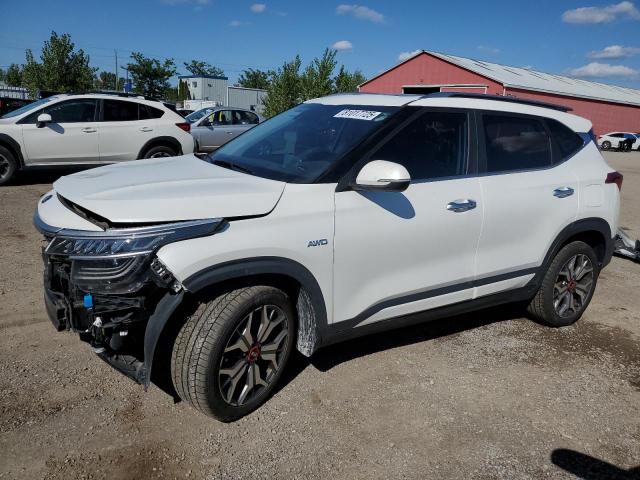 Photo 1 from auction – 2021 KIA SELTOS SX with VIN KNDETCA29M7224878