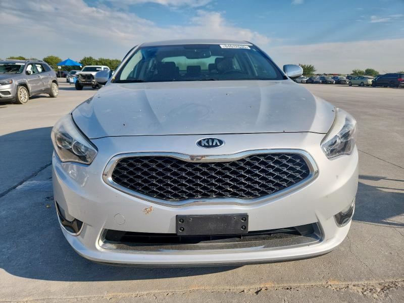 Photo 5 from auction – 2016 KIA CADENZA LU with VIN KNALN4D77G5215365
