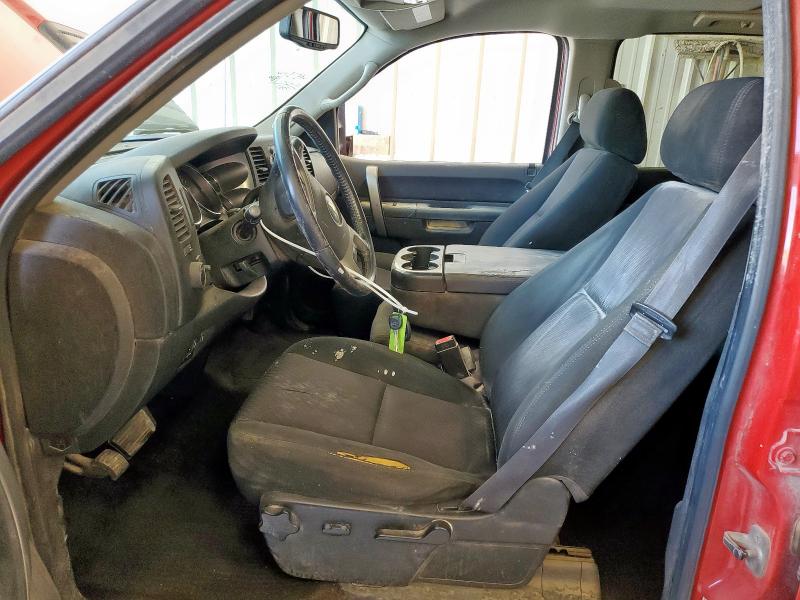 Photo 7 from auction – 2014 CHEVROLET SILVERADO with VIN 1GC1CXCG3EF122370