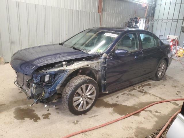 HONDA ACCORD EXL 2012 with VIN 1HGCP2F82CA098546 - Photo from auction