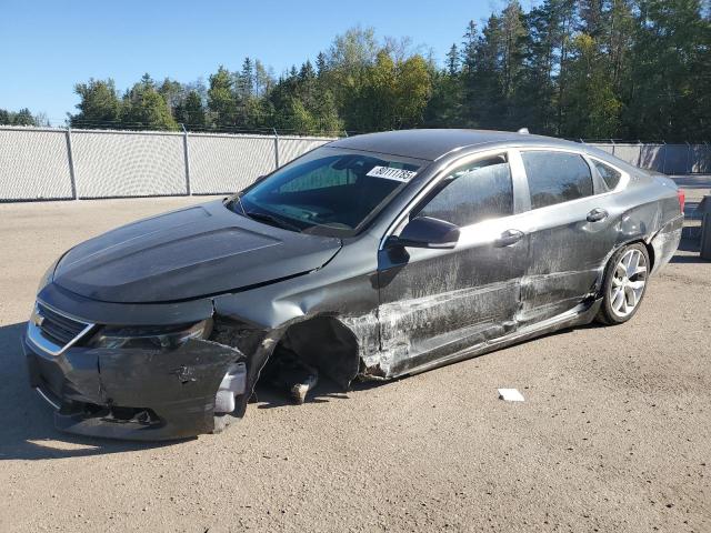 CHEVROLET IMPALA LS 2014 with VIN 1G11Y5SL7EU167076 - Photo from auction