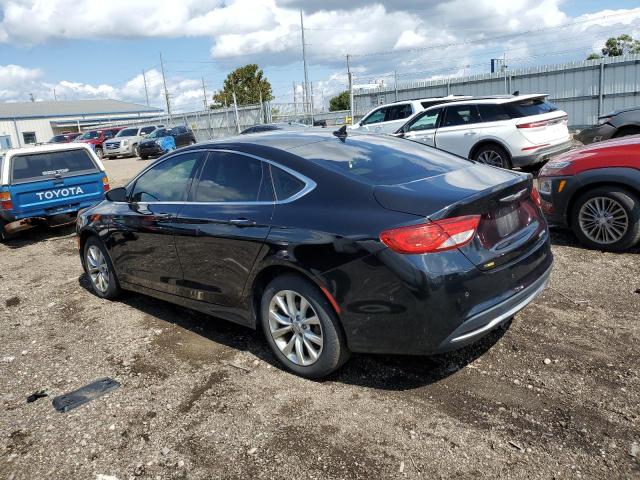 Photo 2 from auction – 2015 CHRYSLER 200 C with VIN 1C3CCCCBXFN760813