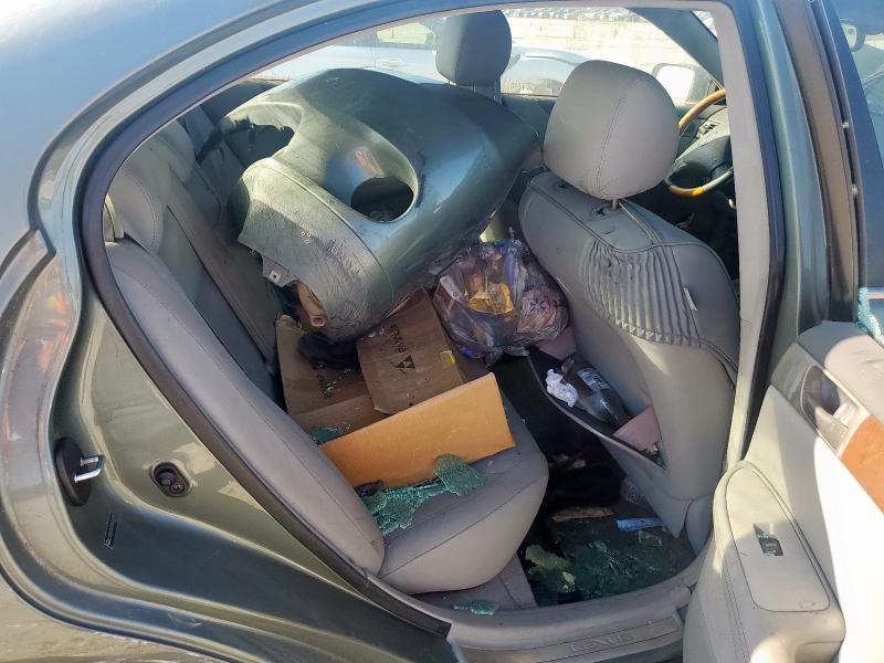 Photo 10 from auction – 2005 LEXUS ES 330 with VIN JTHBA30G555072731