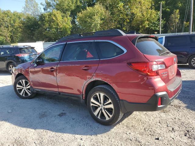 Photo 2 from auction – 2019 SUBARU OUTBACK 2. with VIN 4S4BSANC1K3370348