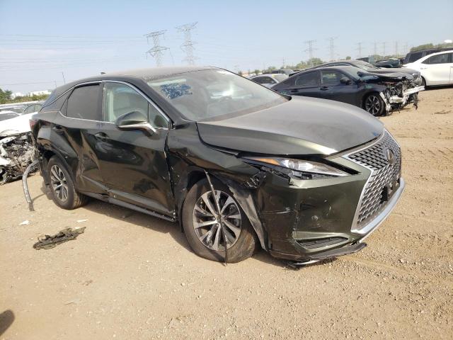 Photo 4 from auction – 2022 LEXUS RX 350 BAS with VIN 2T2AZMDA0NC342495