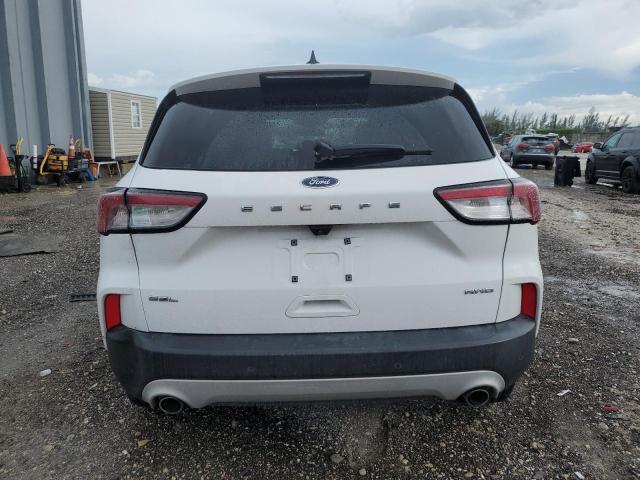 Photo 6 from auction – 2022 FORD ESCAPE SEL with VIN 1FMCU9H98NUA44882