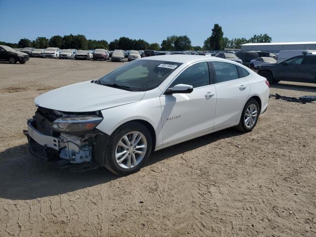CHEVROLET MALIBU LT 2018 with VIN 1G1ZD5ST3JF216089 - Photo from auction