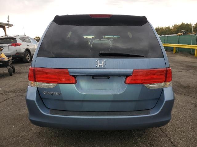 Photo 6 from auction – 2009 HONDA ODYSSEY EX with VIN 5FNRL38799B044286