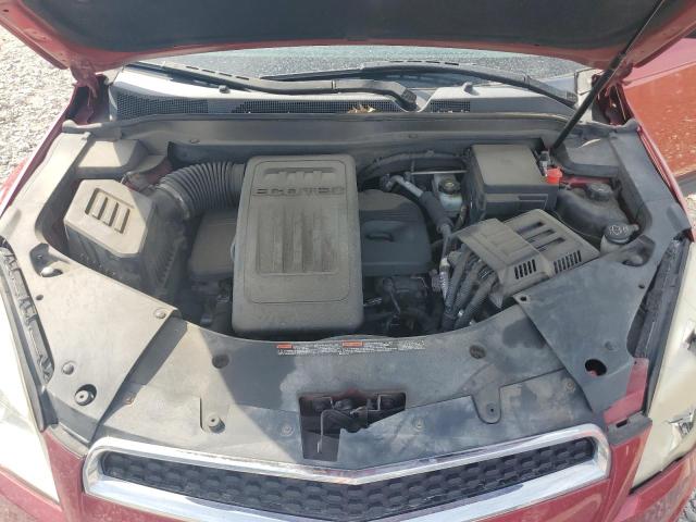 Photo 11 from auction – 2013 CHEVROLET EQUINOX LT with VIN 2GNFLEEK7D6335964