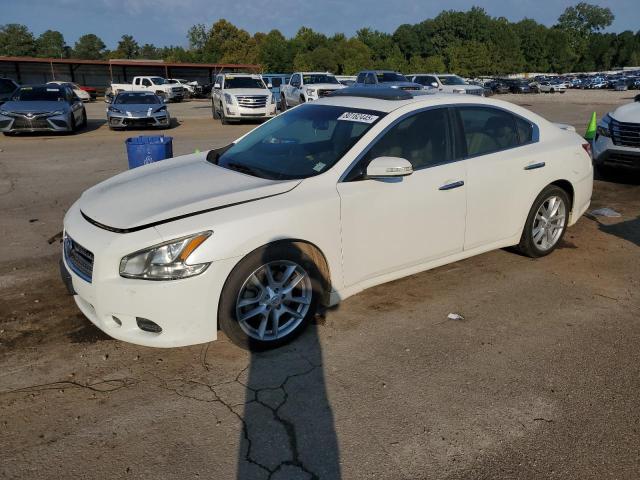 NISSAN MAXIMA S 2010 with VIN 1N4AA5APXAC827990 - Photo from auction