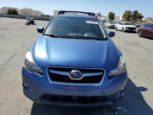 Photo 5 from auction – 2015 SUBARU XV CROSSTR with VIN JF2GPADCXF8272071