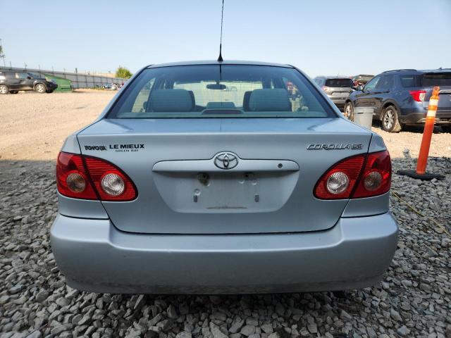 Photo 6 from auction – 2005 TOYOTA COROLLA CE with VIN 1NXBR32E05Z516797