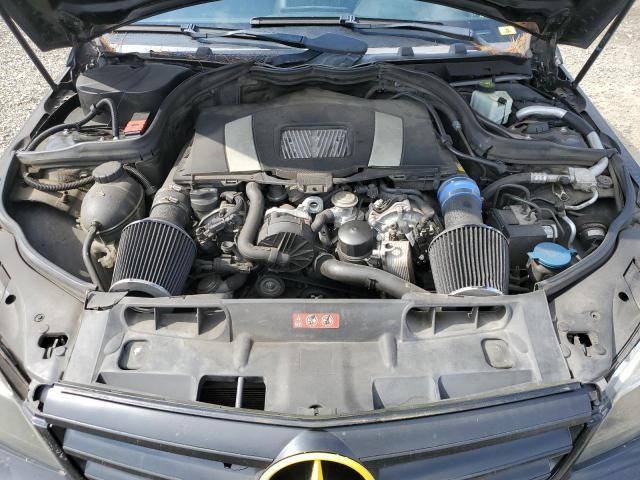 Photo 11 from auction – 2011 MERCEDES-BENZ C 300 with VIN WDDGF5EB9BR156353