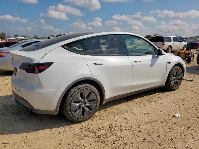 Photo 3 from auction – 2025 TESLA MODEL Y with VIN 7SAYGDEE5SF308850