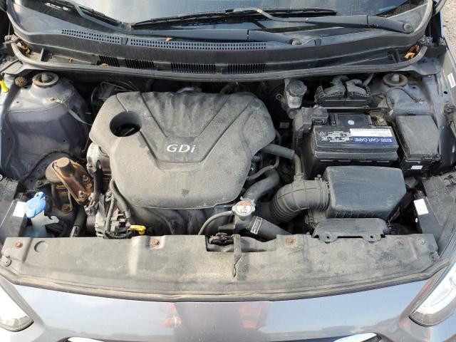 Photo 11 from auction – 2015 HYUNDAI ACCENT GS with VIN KMHCT5AE1FU211863