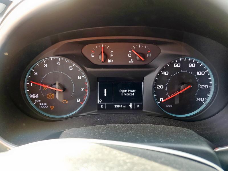 Photo 9 from auction – 2023 CHEVROLET MALIBU with VIN 1G1ZD5ST8PF144881