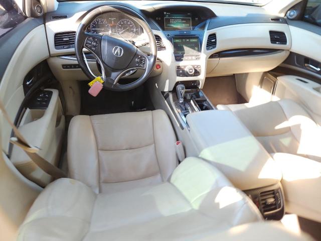 Photo 8 from auction – 2014 ACURA RLX ADVANC with VIN JH4KC1F98EC005348