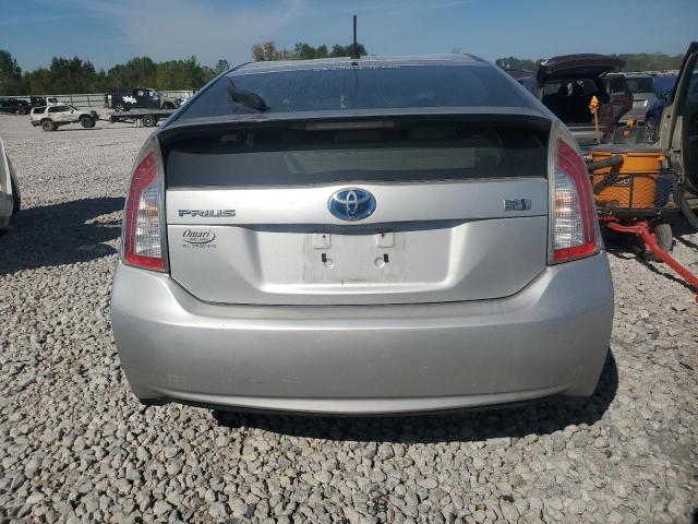 Photo 6 from auction – 2012 TOYOTA PRIUS with VIN JTDKN3DU8C1490789