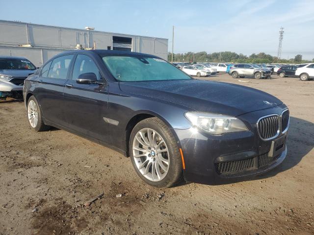 Photo 4 from auction – 2014 BMW 750 LXI with VIN WBAYF8C55ED653430