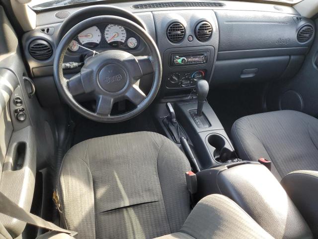 Photo 8 from auction – 2003 JEEP LIBERTY SP with VIN 1J4GL48K13W615512