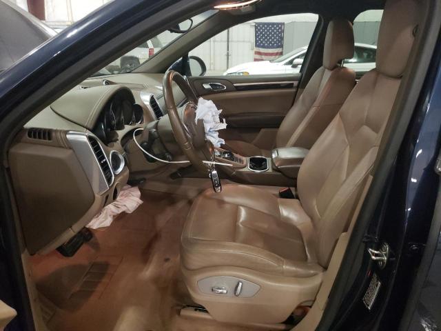 Photo 7 from auction – 2014 PORSCHE CAYENNE with VIN WP1AF2A2XELA33218