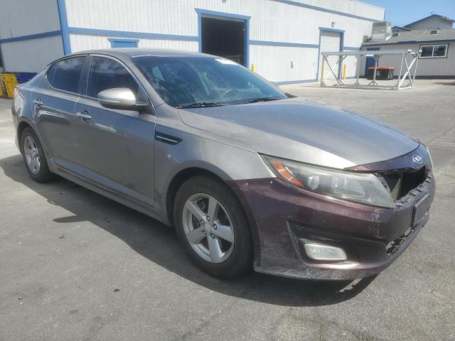 Photo 4 from auction – 2015 KIA OPTIMA LX with VIN 5XXGM4A78FG376264