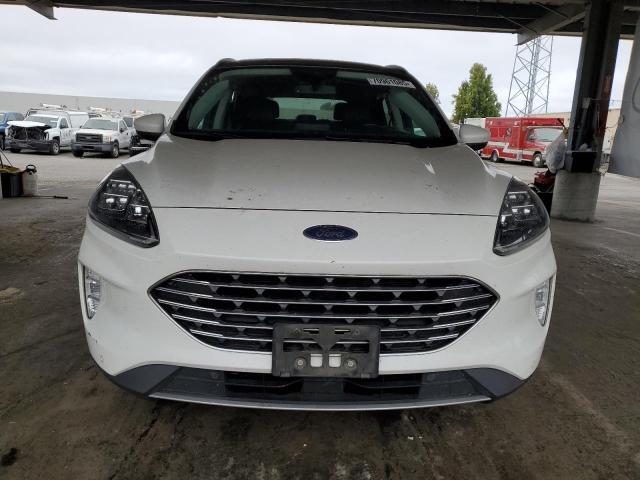 Photo 5 from auction – 2021 FORD ESCAPE TITANIUM with VIN 1FMCU9DZ0MUA91831