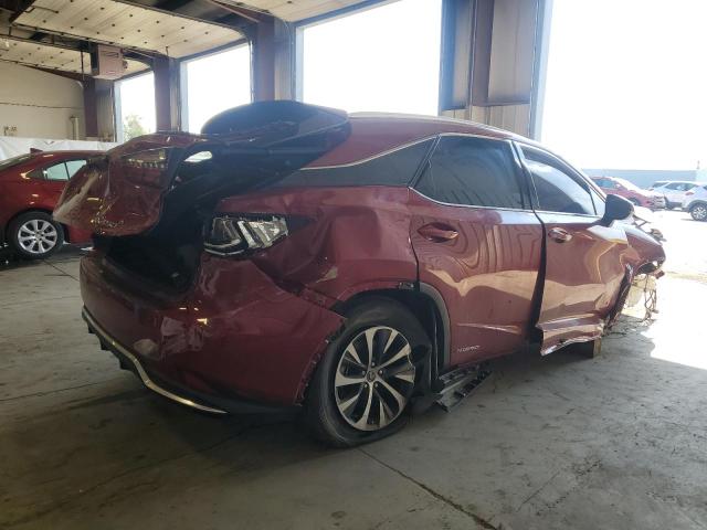 Photo 3 from auction – 2022 LEXUS RX 450H with VIN 2T2HGMDA4NC072790