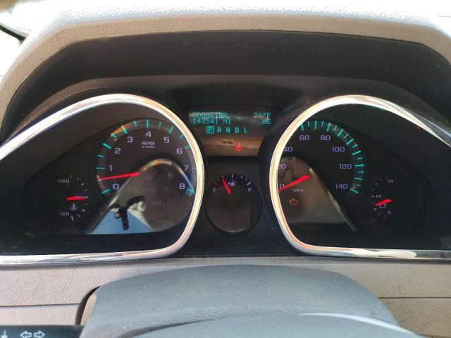 Photo 9 from auction – 2012 CHEVROLET TRAVERSE L with VIN 1GNKRGED1CJ283548