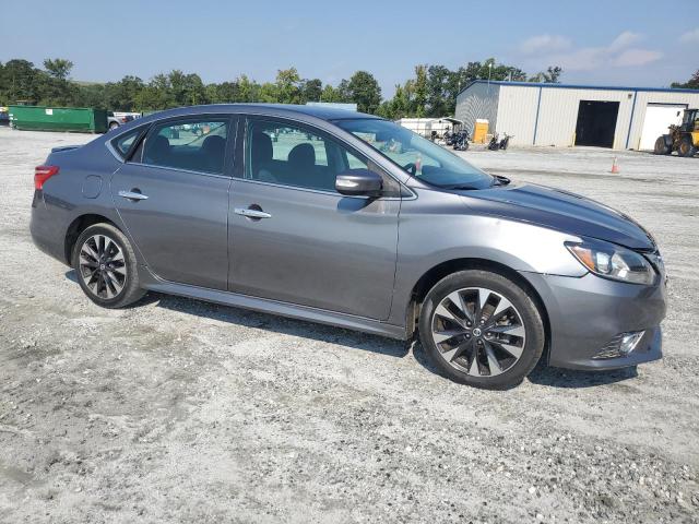 Photo 4 from auction – 2019 NISSAN SENTRA S with VIN 3N1AB7AP1KY306610