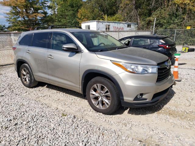 Photo 4 from auction – 2016 TOYOTA HIGHLANDER with VIN 5TDBKRFHXGS264967