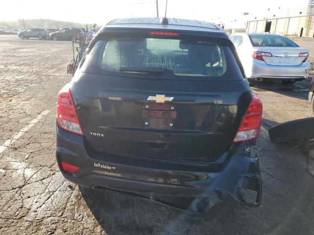 Photo 6 from auction – 2019 CHEVROLET TRAX with VIN 3GNCJKSB3KL273533