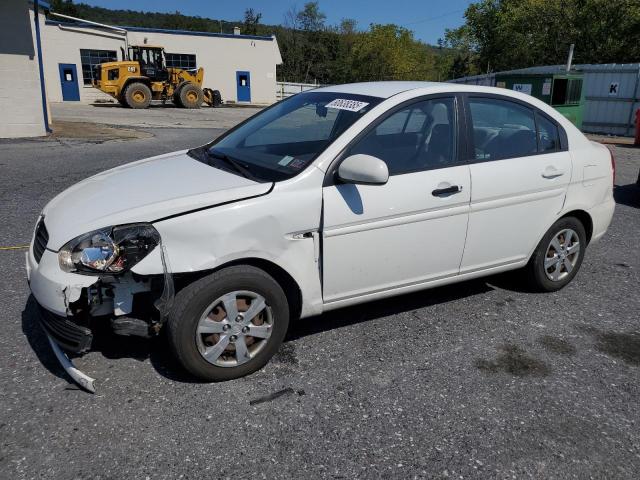 HYUNDAI ACCENT GLS 2011 with VIN KMHCN4AC0BU607828 - Photo from auction