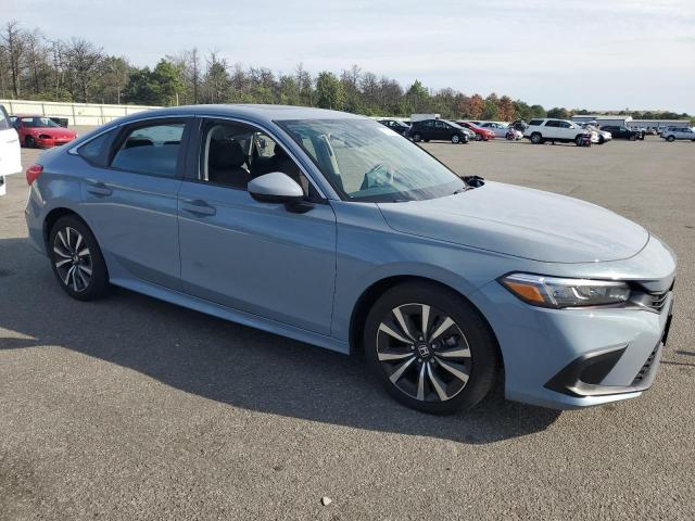 Photo 4 from auction – 2024 HONDA CIVIC EX with VIN 2HGFE1F72RH334479