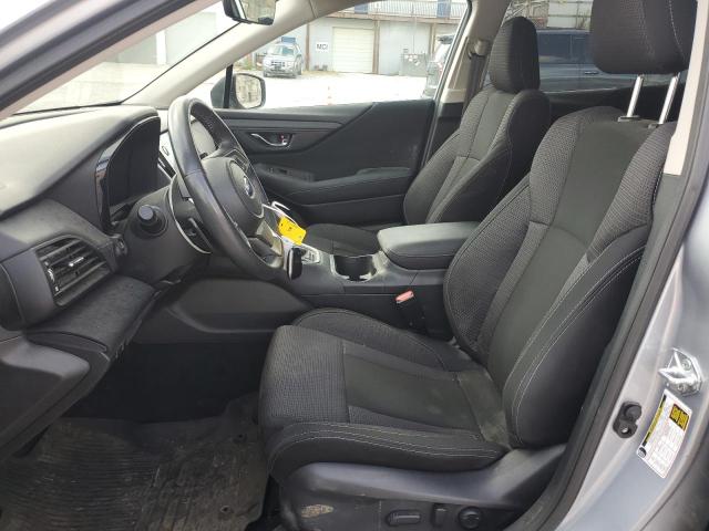 Photo 7 from auction – 2024 SUBARU OUTBACK PR with VIN 4S4BTAFC4R3275112