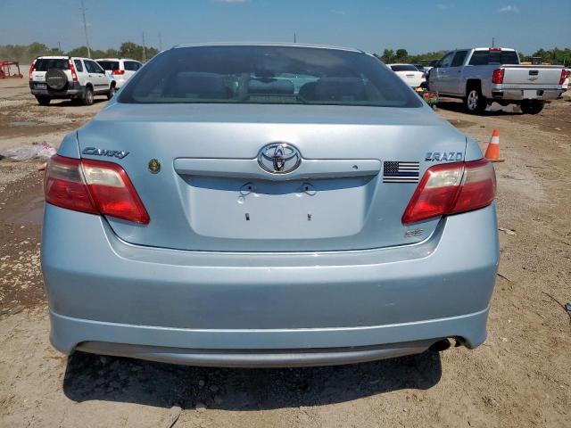 Photo 6 from auction – 2007 TOYOTA CAMRY CE with VIN 4T1BE46K67U530322