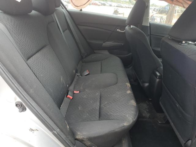 Photo 10 from auction – 2015 HONDA CIVIC LX with VIN 19XFB2F5XFE267553