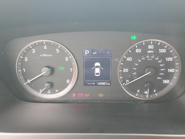 Photo 9 from auction – 2017 HYUNDAI SONATA SE with VIN 5NPE24AF6HH485253