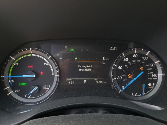 Photo 9 from auction – 2021 TOYOTA HIGHLANDER with VIN 5TDEBRCH0MS054245