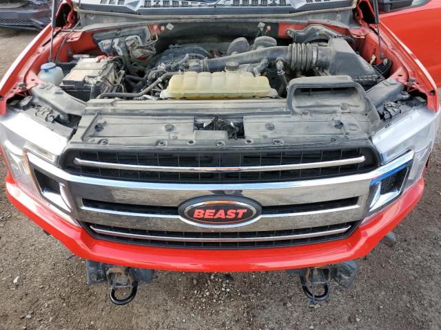 Zdjęcie 11 z aukcji – 2019 FORD F150 z VIN 1FTEW1EB6KFB47721
