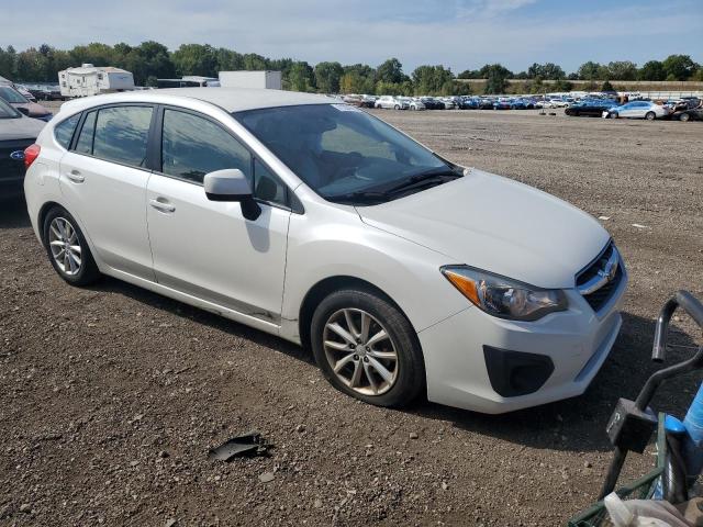 Photo 4 from auction – 2014 SUBARU IMPREZA PR with VIN JF1GPAC60E8292022