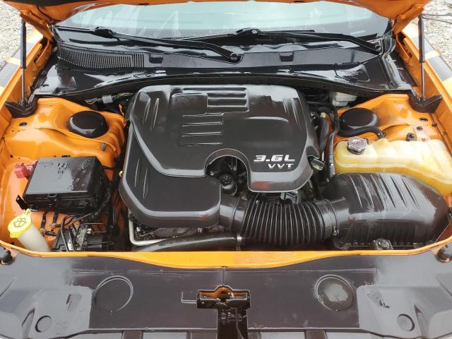 Photo 11 from auction – 2014 DODGE CHARGER SX with VIN 2C3CDXHG9EH332067
