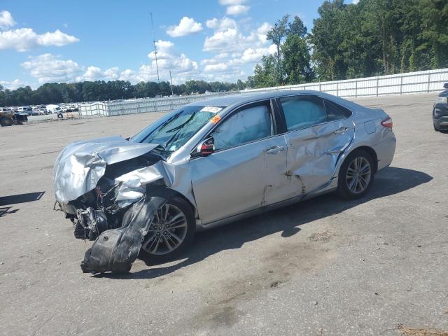 TOYOTA CAMRY LE 2017 with VIN 4T1BF1FK1HU347519 - Photo from auction
