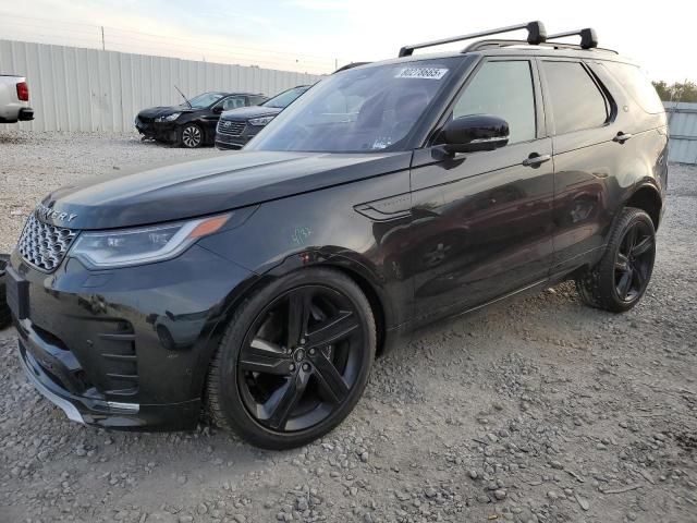 Photo 1 from auction – 2023 LAND ROVER DISCOVERY with VIN SALRW4EU6P2482084