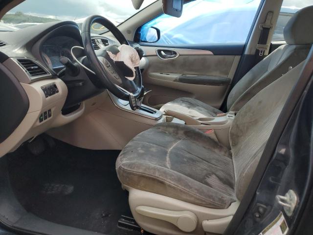 Photo 7 from auction – 2015 NISSAN SENTRA S with VIN 3N1AB7AP1FY279673