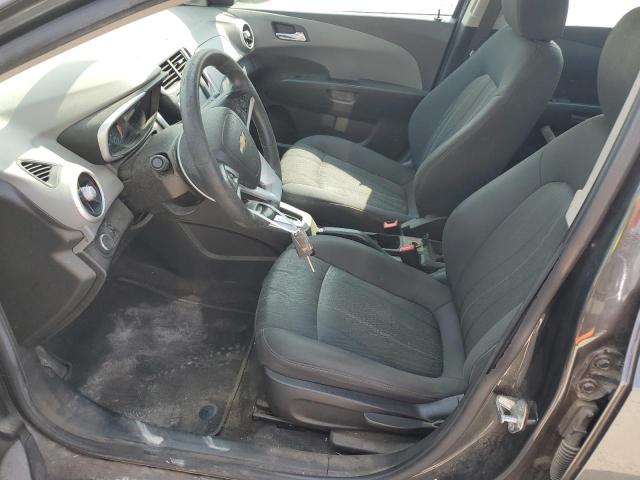 Photo 7 from auction – 2017 CHEVROLET SONIC LT with VIN 1G1JD5SH0H4118913
