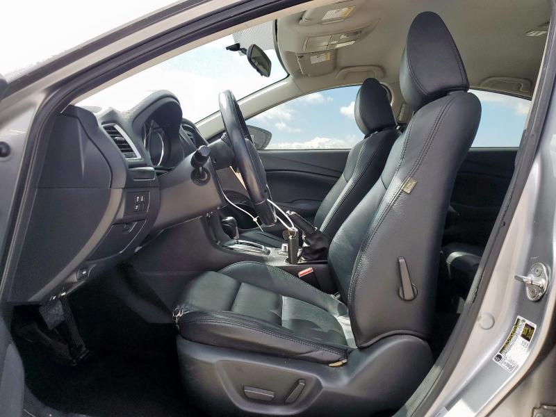 Photo 7 from auction – 2014 MAZDA 6 TOURING with VIN JM1GJ1V61E1151168