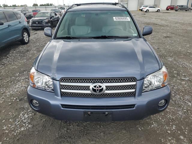 Photo 5 from auction – 2006 TOYOTA HIGHLANDER with VIN JTEEW21A760023397
