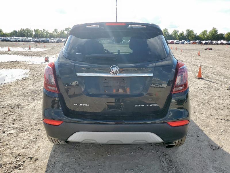 Photo 6 from auction – 2017 BUICK ENCORE SPO with VIN KL4CJ1SBXHB112393