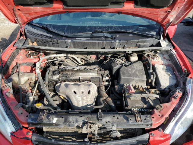 Photo 12 from auction – 2009 TOYOTA COROLLA MA with VIN 2T1KE40E29C021724